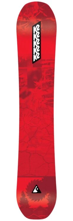 K2 Pack Snowboard Manifest + Fij -Glisshop f4469ed1f210dd83522244698f519dbcb0e97dfb H24KDEUBOA405578 2