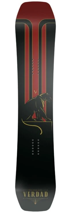 Pack Snowboard Emperor + Fij