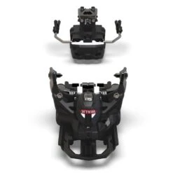 Fijaciones De Travesía Marker Alpinist Demo 10 105mm Black -Glisshop f47b2d9556d0a6162f2da3f8949e2abbb5622175 H22MARKFIX186491 MARK0492891 5