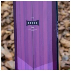 Arbor Pack Snowboard Ethos Rocker + Fij -Glisshop f4b62bf203b94924c36a74cfecfcfab8f958b9db H24ARBOBOA408073 906