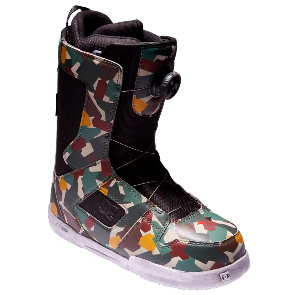 Botas DC Star Wars Phase Boa Green Brown 6 Botas DC Star Wars Phase Boa Green Brown - Imagen 4