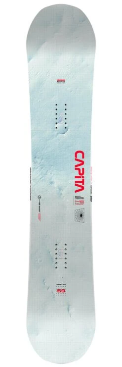 Tabla De Snowboard Capita Mercury -Glisshop f4d96ad592b54ff7c557fe111334c16eba15e7ed H24CAPIBOA413124 CAPI0843110 0