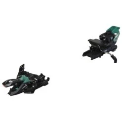 Fijaciones De Travesía Marker Cruise 12 90mm Black Green