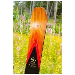 Arbor Pack Snowboard Shiloh Camber + Fij 27 Arbor Pack Snowboard Shiloh Camber + Fij -Glisshop f539b5dd017c00b99015d9129198ece473338985 H24ARBOBOA408074 903