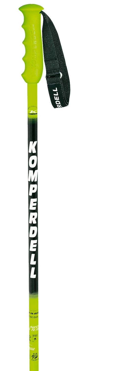 Bastones Komperdell National Team 18mm 4 Bastones Komperdell National Team 18mm - Imagen 2