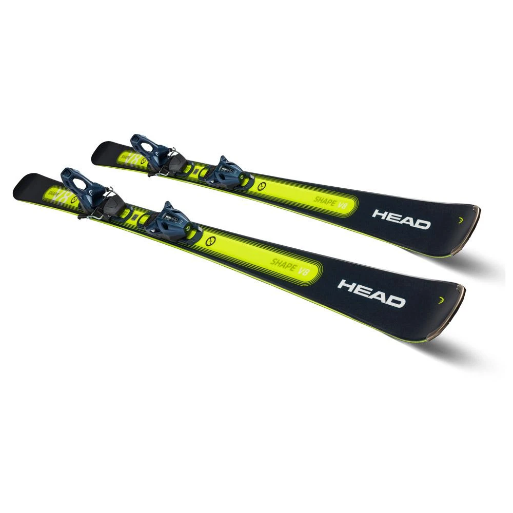 Head Pack Esquí Alpino Shape E-V8 + Fij 4 Head Pack Esquí Alpino Shape E-V8 + Fij - Imagen 2