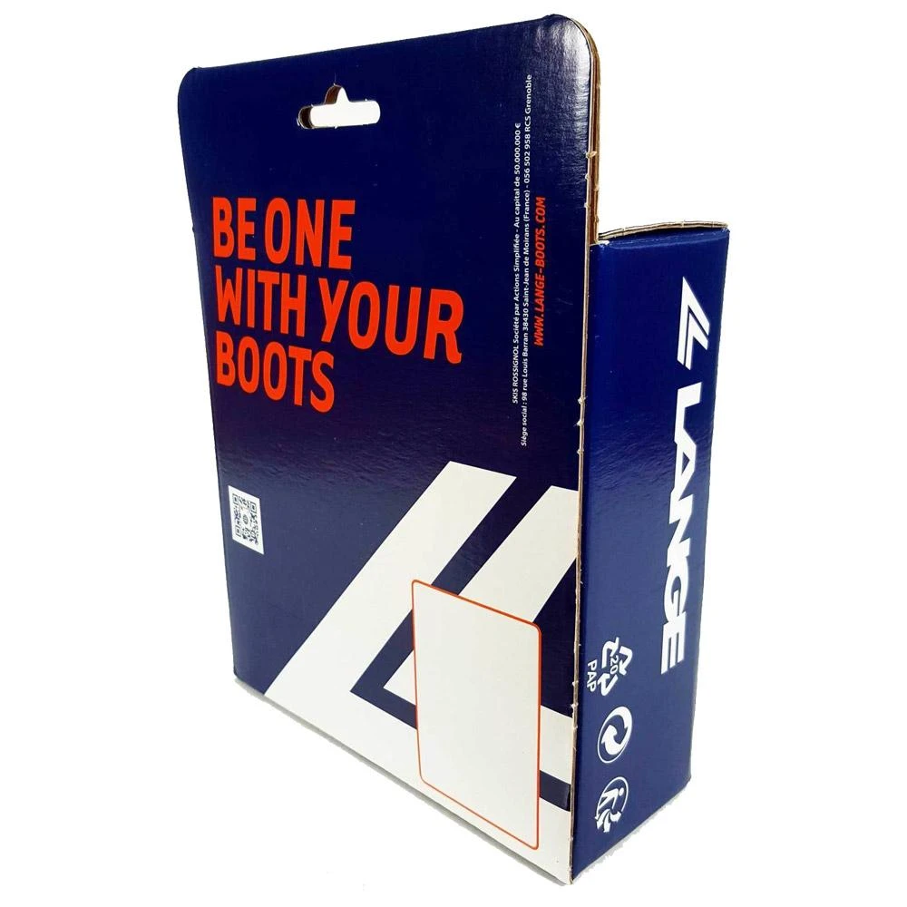 Taloneras Lange Kit Gripwalk Soles-no Arch 4 Taloneras Lange Kit Gripwalk Soles-no Arch - Imagen 2