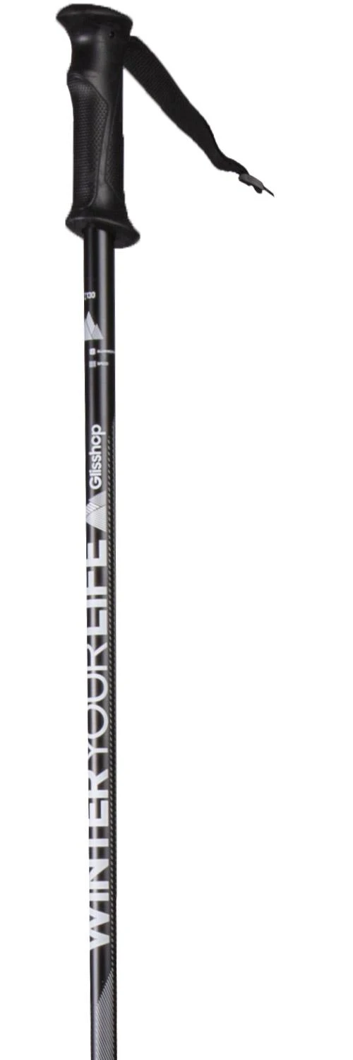 Bastones Winter Your Life Black 4 Bastones Winter Your Life Black - Imagen 2