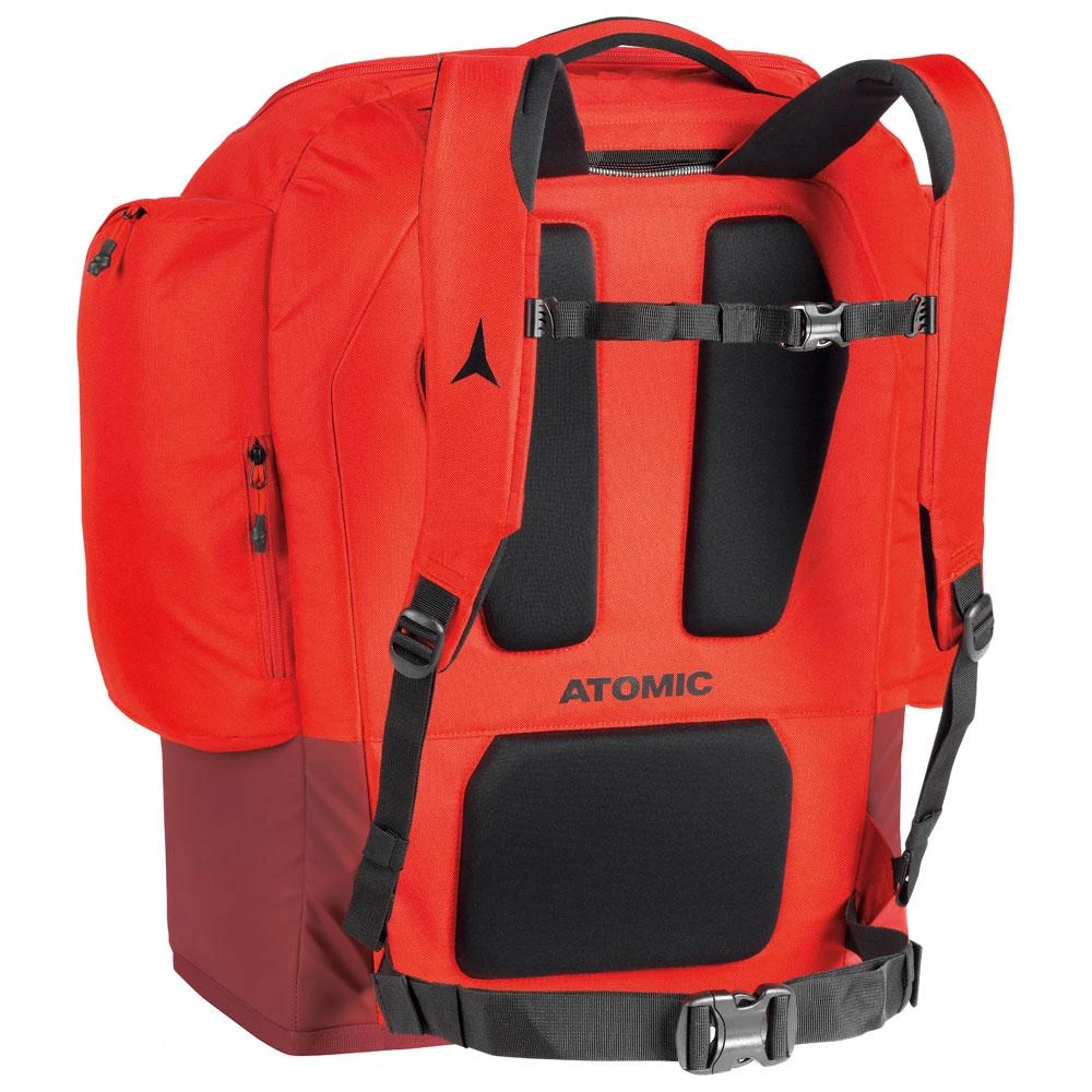Atomic Pack Double Ski Bag Black Grey + 22 Atomic Pack Double Ski Bag Black Grey + - Imagen 20