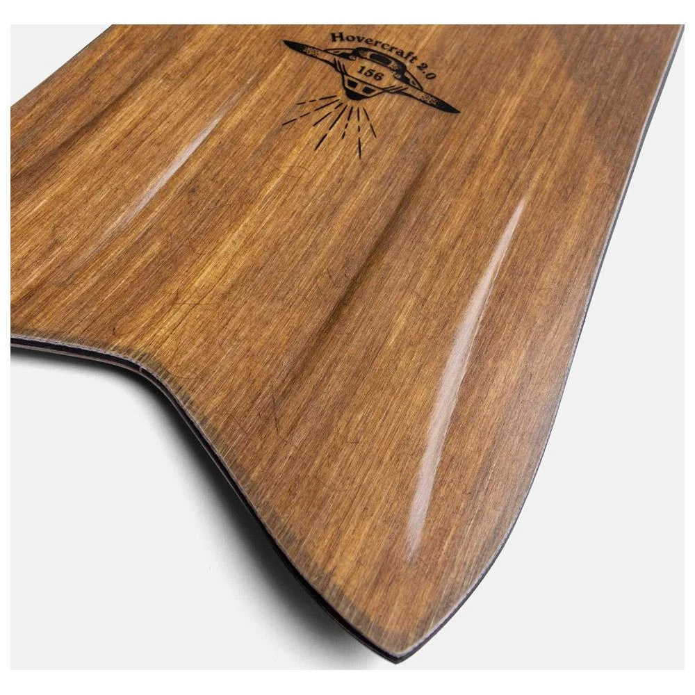 Jones Pack Snowboard Hovercraft 2.0 + Fij 8 Jones Pack Snowboard Hovercraft 2.0 + Fij - Imagen 6