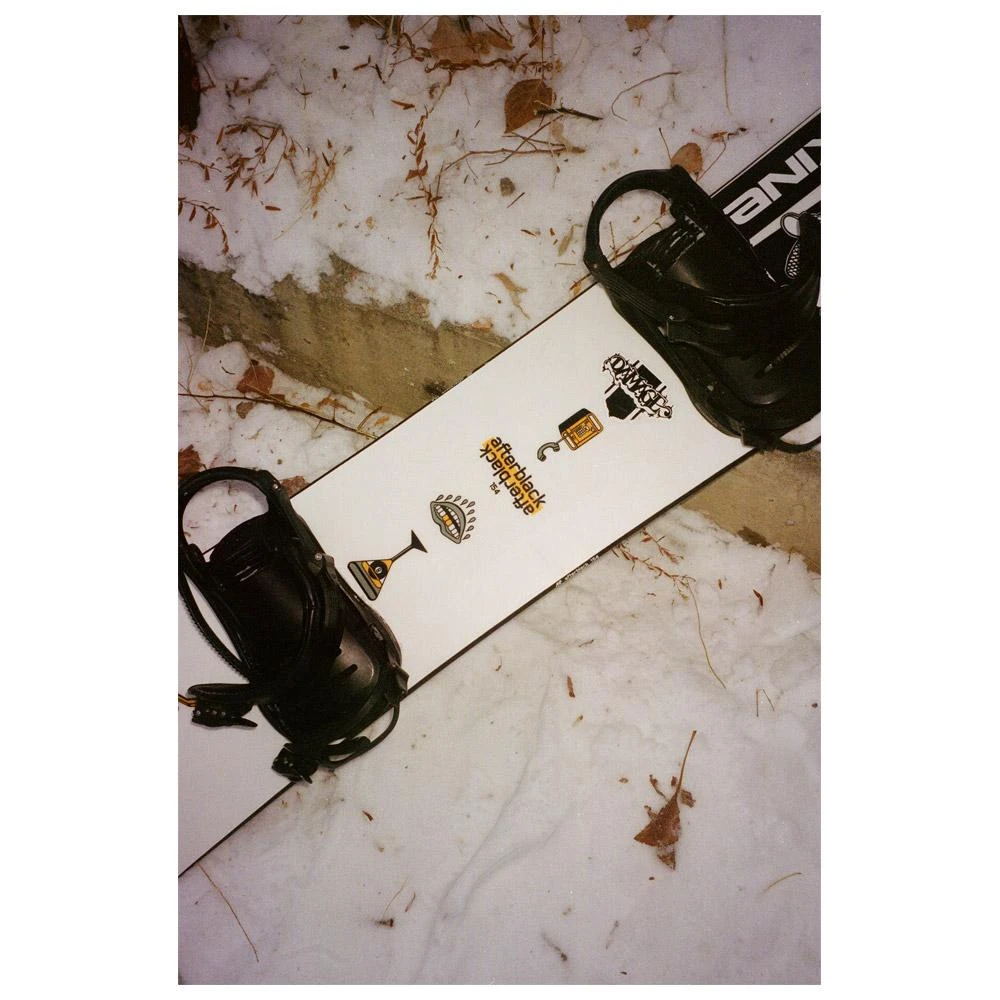 K2 Pack Snowboard Afterblack + Fij 6 K2 Pack Snowboard Afterblack + Fij - Imagen 4