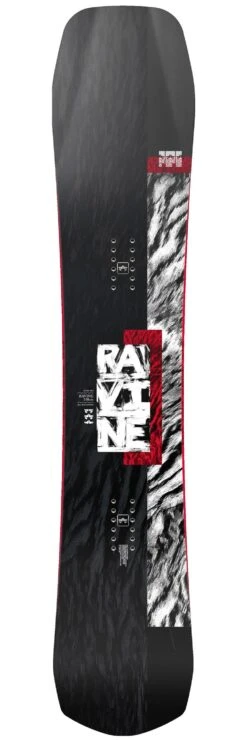 Tabla De Snowboard Rome Ravine