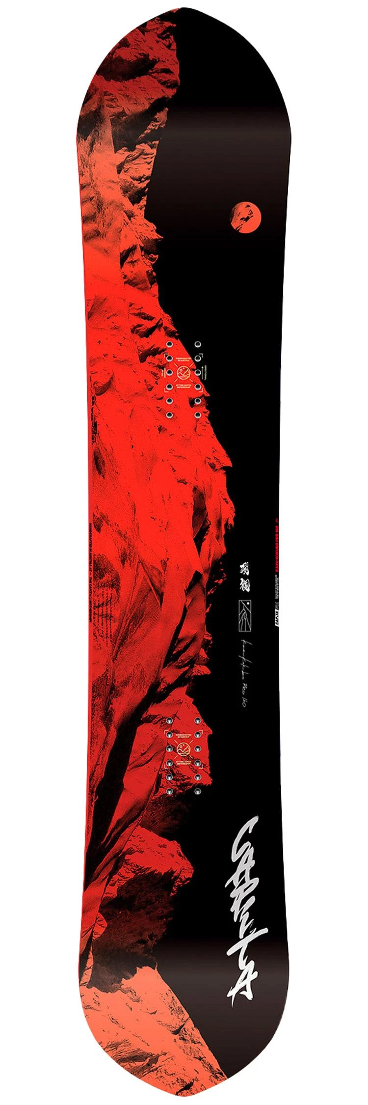 Capita Pack Snowboard Kazu Kokubo Pro + Fij 7 Capita Pack Snowboard Kazu Kokubo Pro + Fij - Imagen 5