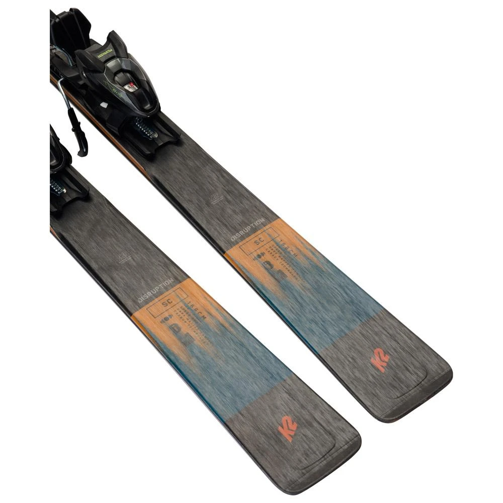 K2 Pack Esquí Alpino Disruption Sc Quikclik Free + Fij 8 K2 Pack Esquí Alpino Disruption Sc Quikclik Free + Fij - Imagen 6