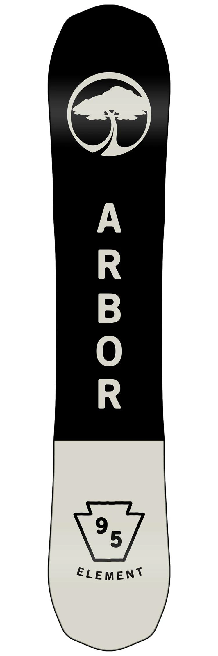 Arbor Pack Snowboard Element Camber + Fij 4 Arbor Pack Snowboard Element Camber + Fij - Imagen 2