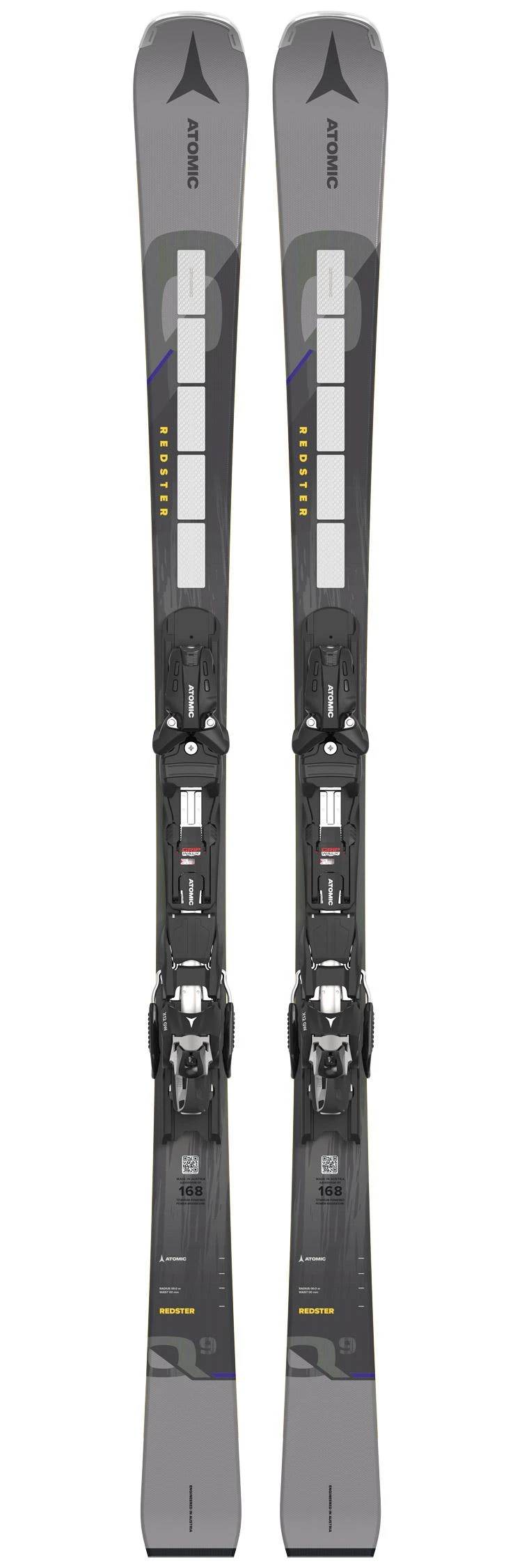 Atomic Pack Esquí Alpino Redster Q9 Revoshock S + Fij 3 Atomic Pack Esquí Alpino Redster Q9 Revoshock S + Fij