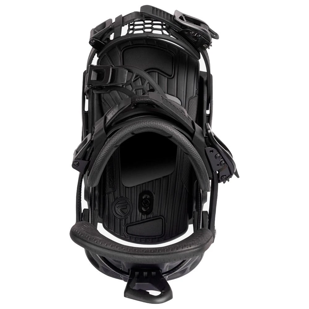 Fijaciones Snowboard Flow Omni Hybrid Black 6 Fijaciones Snowboard Flow Omni Hybrid Black - Imagen 4