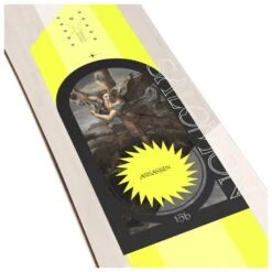 Tabla De Snowboard Salomon Assassin -Glisshop f779f48a7cd1a163285bfba584c544c901a8935c H24SALOBOA384475 903