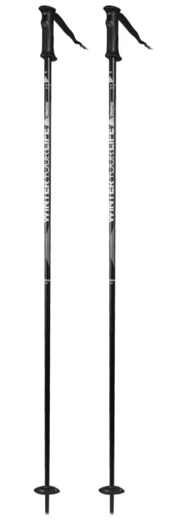 Bastones Winter Your Life Black