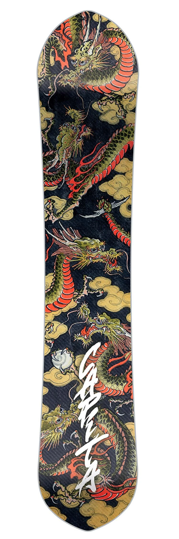 Capita Pack Snowboard Kazu Kokubo Pro + Fij 4 Capita Pack Snowboard Kazu Kokubo Pro + Fij - Imagen 2