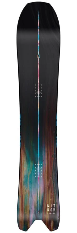 NITRO Pack Snowboard Squash + Fij