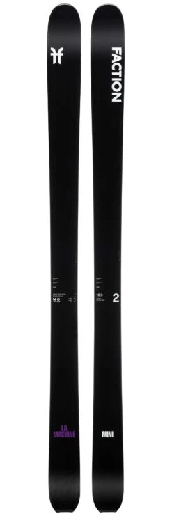 FACTION Pack Esquí Alpino La Machine 2 Mini + Fij