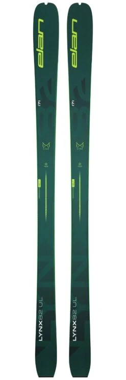 ELAN Pack Esquí Travesía Lynx 82 Ul + Fij