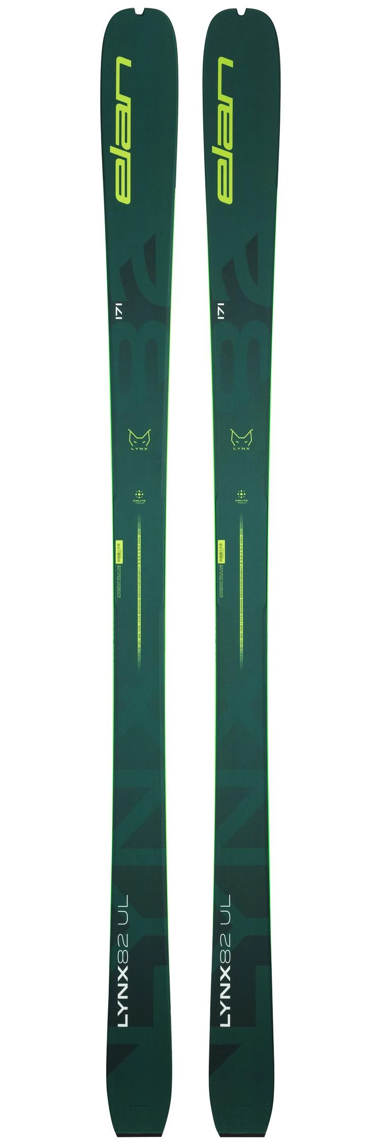 ELAN Pack Esquí Travesía Lynx 82 Ul + Fij 3 ELAN Pack Esquí Travesía Lynx 82 Ul + Fij