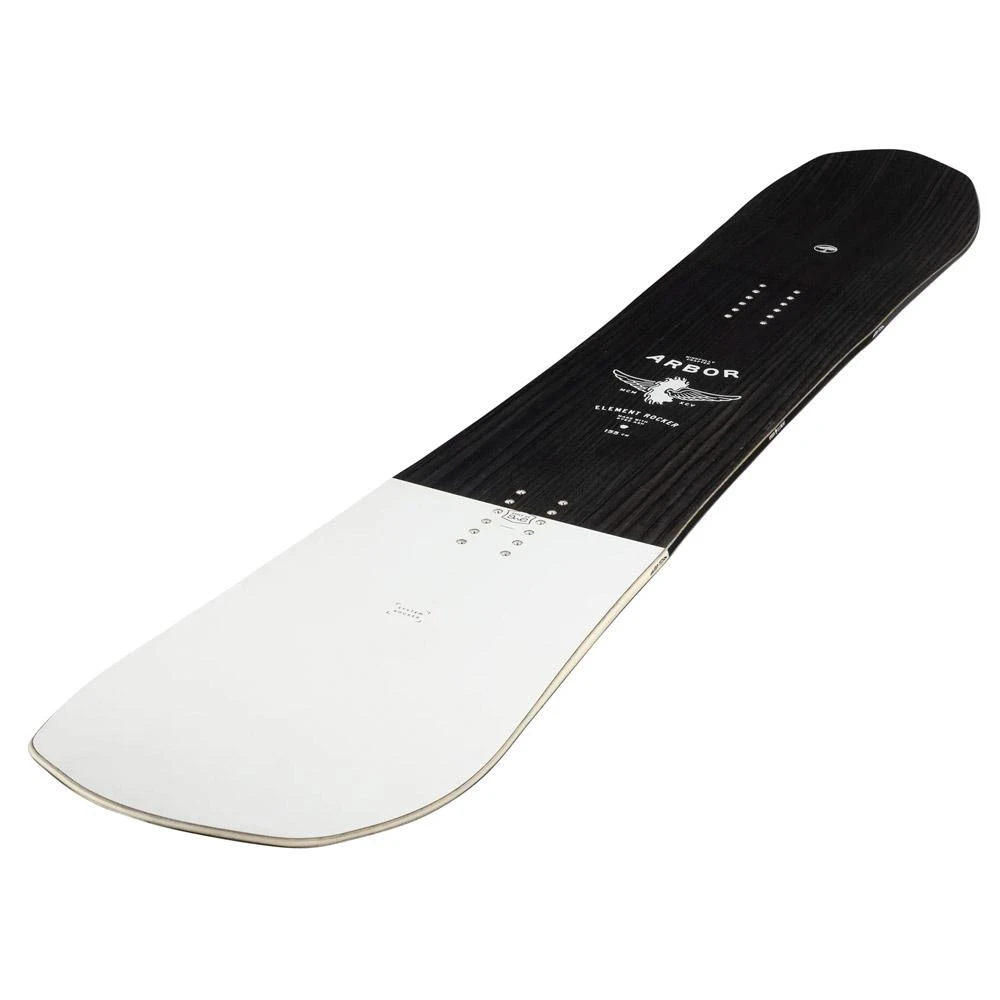 Tabla De Snowboard Arbor Element Rocker Snowboard 6 Tabla De Snowboard Arbor Element Rocker Snowboard - Imagen 4