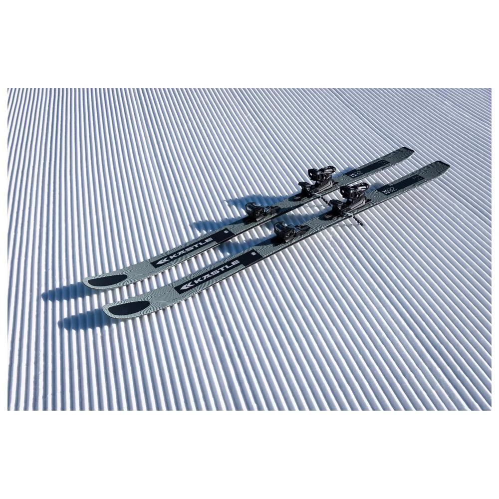 Esquís Kastle Zx92 5 Esquís Kastle Zx92 - Imagen 3