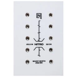 Tabla De Snowboard Nitro Team Pro Marcus Kleveland -Glisshop fa8e35c8611e7059ed36e3759bad5ea8ddbbe2f0 H24NITRBOA387244 905