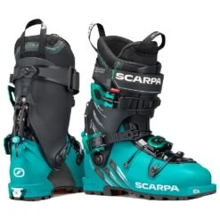 Botas De Esquí De Travesía Scarpa Gea Emerald Black 18 Botas De Esquí De Travesía Scarpa Gea Emerald Black -Glisshop fabd14c7c0857fcb6c444badd5f9b426004cee99 H24SCARCHA395930 901