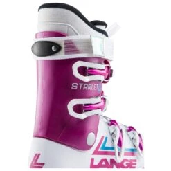Botas De Esquí Lange Starlet 60 White Star Pink -Glisshop fb3e3130640410481a84a7abcf15600e1b306b1b H23LANGCHA256740 12