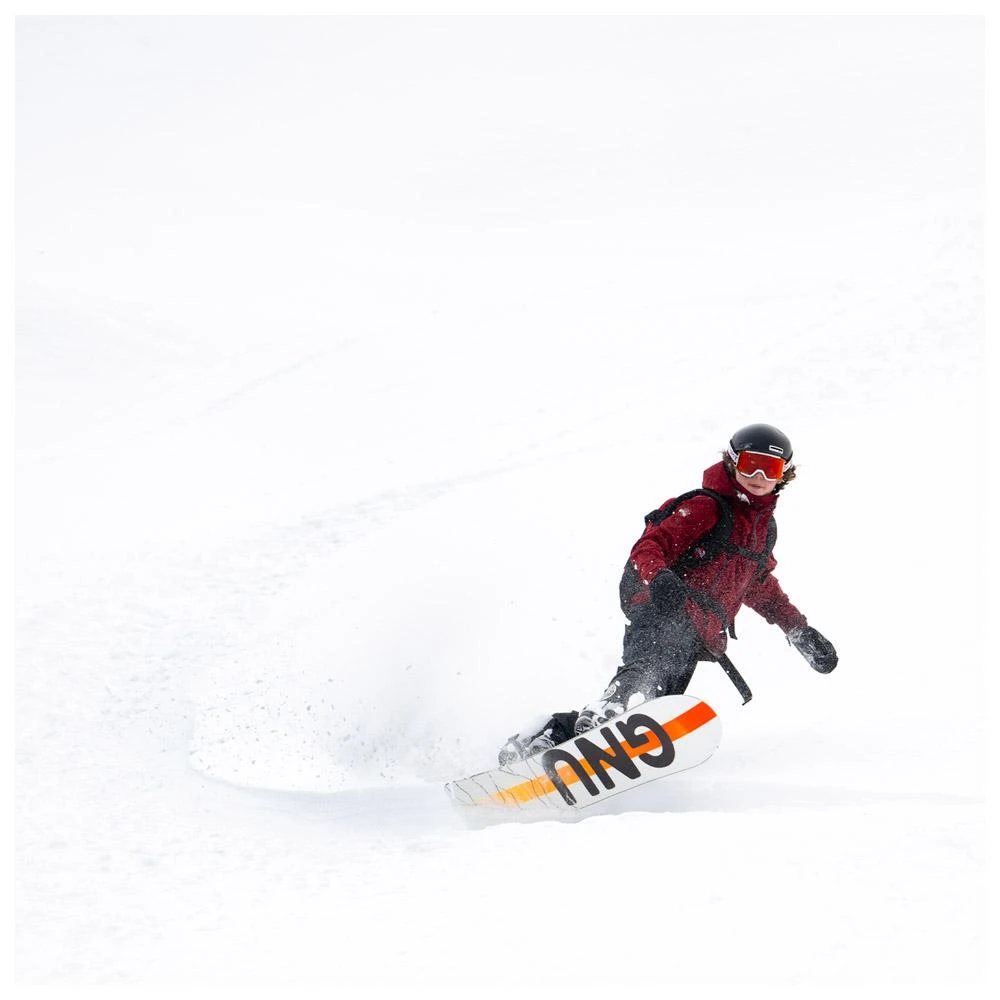 Tabla De Snowboard Gnu Antigravity 6 Tabla De Snowboard Gnu Antigravity - Imagen 4