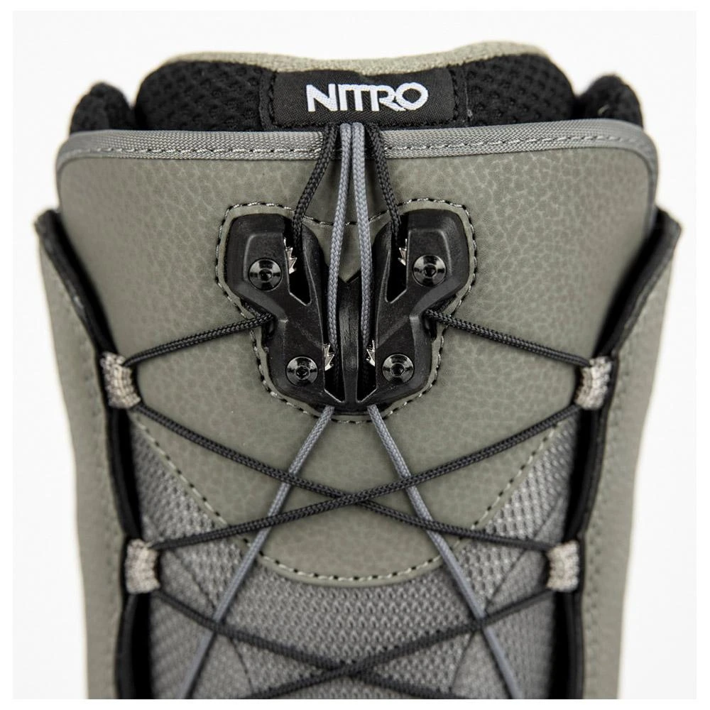 Botas Nitro Venture TLS Charcoal 8 Botas Nitro Venture TLS Charcoal - Imagen 6