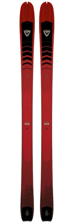 Esquís De Travesía Rossignol Escaper 87