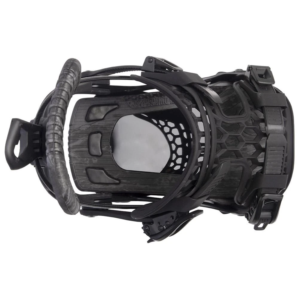 Fijaciones Snowboard Flow NX2-TM Black 6 Fijaciones Snowboard Flow NX2-TM Black - Imagen 4