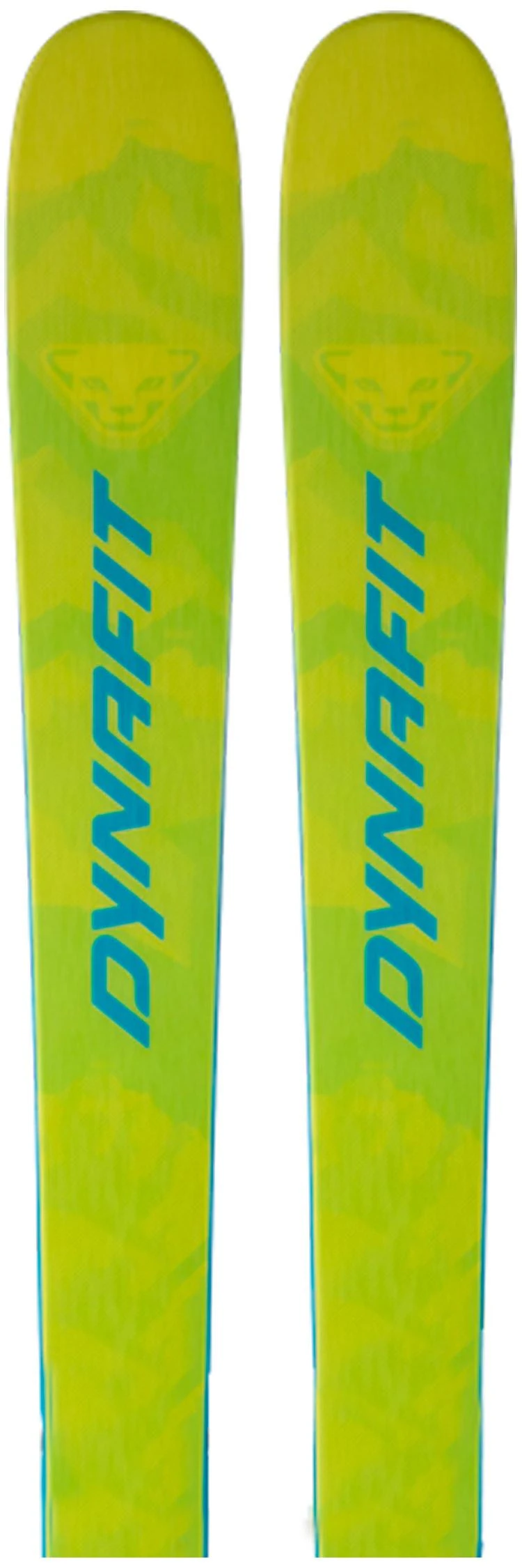 Esquís De Travesía Dynafit Seven Summits Youngstar 4 Esquís De Travesía Dynafit Seven Summits Youngstar - Imagen 2