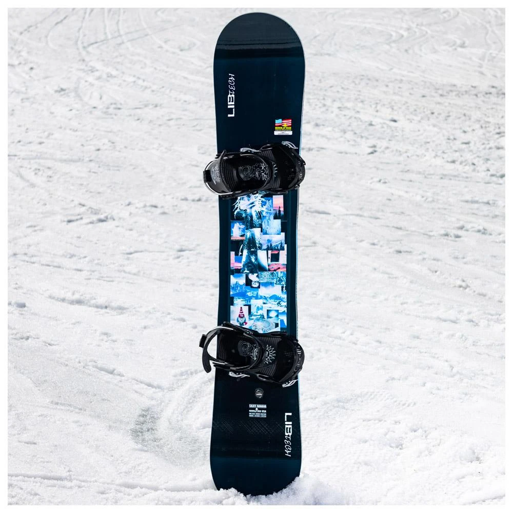 Lib Tech Pack Snowboard Skate Banana + Fij 9 Lib Tech Pack Snowboard Skate Banana + Fij - Imagen 7