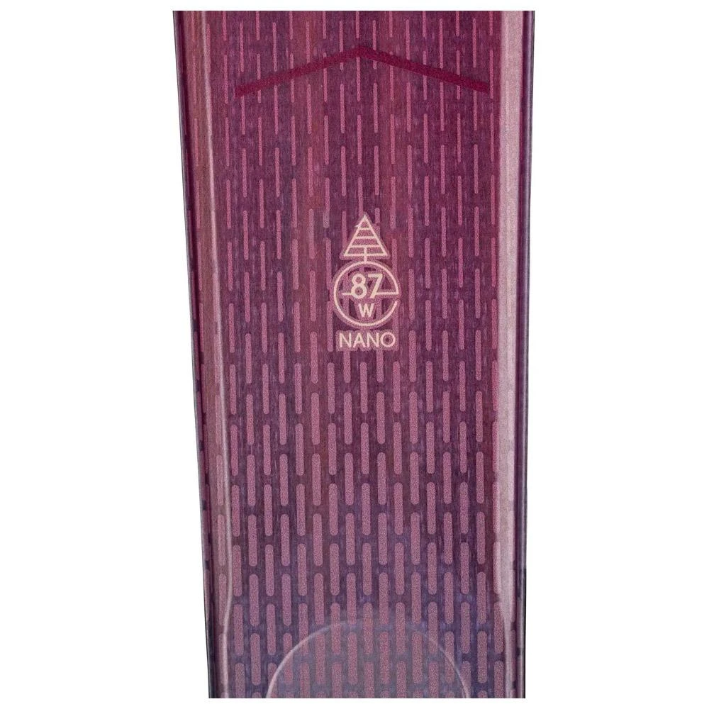Esquís De Travesía Rossignol Escaper W 87 Nano 6 Esquís De Travesía Rossignol Escaper W 87 Nano - Imagen 4