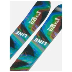 LINE Pack Esquí Alpino Honey Badger + Fij -Glisshop fc8134c8065f7530029c08edfbbac73fed445370 H24LINESKI410264 903