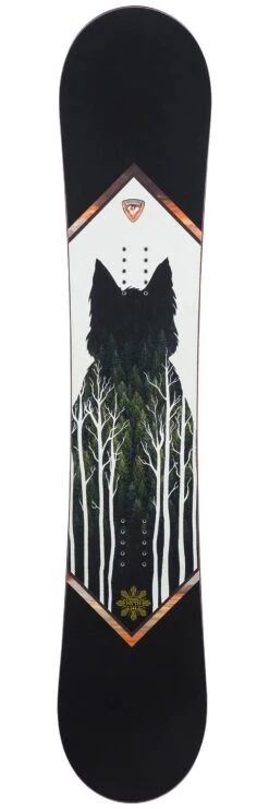 Rossignol Pack Snowboard Myth + Fij