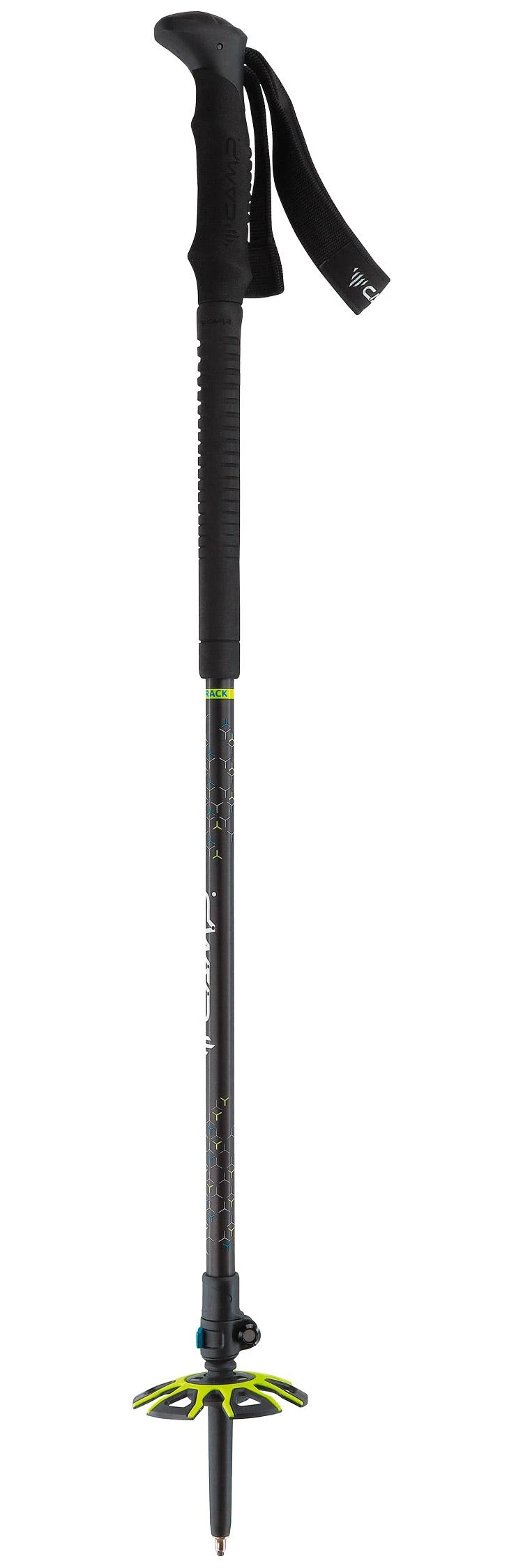 Bastones Camp Ski Track Noir 5 Bastones Camp Ski Track Noir - Imagen 3