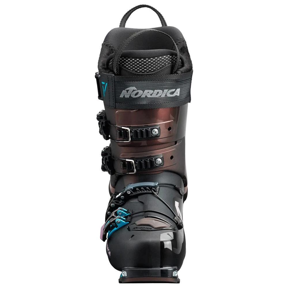 Botas De Esquí De Travesía Nordica Unlimited 105 W Dyn Black Irid Purple Red 6 Botas De Esquí De Travesía Nordica Unlimited 105 W Dyn Black Irid Purple Red - Imagen 4
