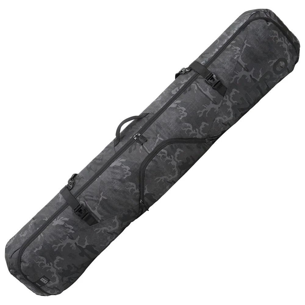 Funda Snowboard Nitro Cargo Board Bag 169cm Forged Camo 3 Funda Snowboard Nitro Cargo Board Bag 169cm Forged Camo