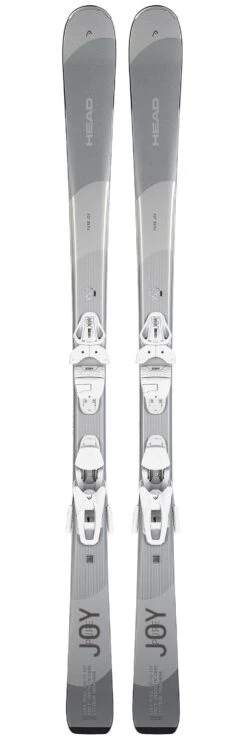 Head Pack Esquí Alpino Pure Joy + Fij