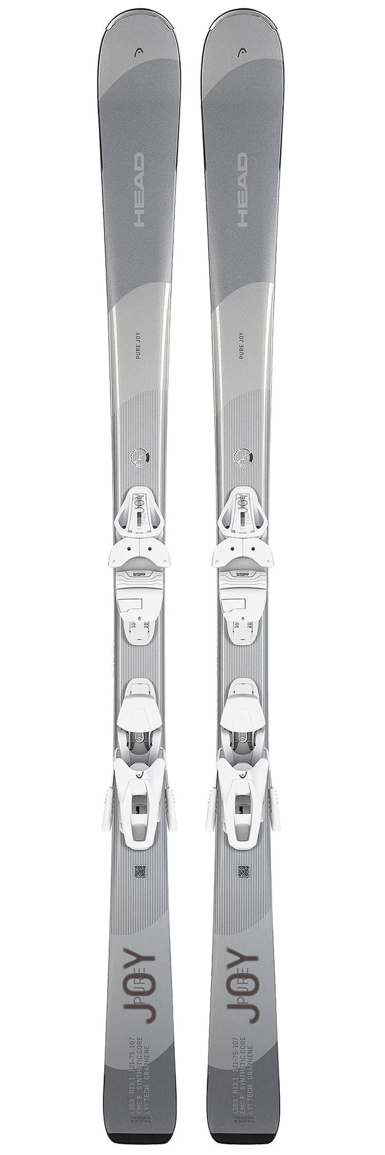 Head Pack Esquí Alpino Pure Joy + Fij 3 Head Pack Esquí Alpino Pure Joy + Fij