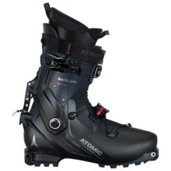 Botas De Esquí De Travesía Atomic Backland Expert Black Dark Blue