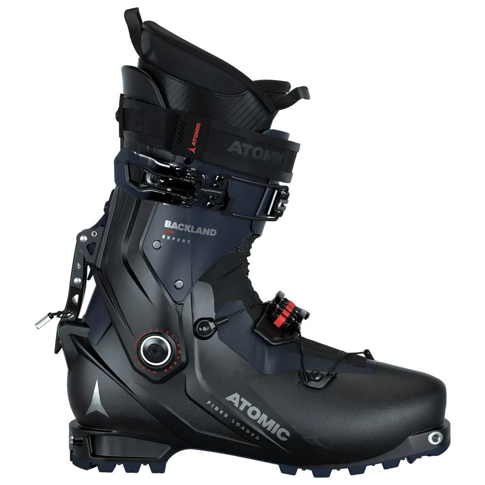 Botas De Esquí De Travesía Atomic Backland Expert Black Dark Blue 3 Botas De Esquí De Travesía Atomic Backland Expert Black Dark Blue