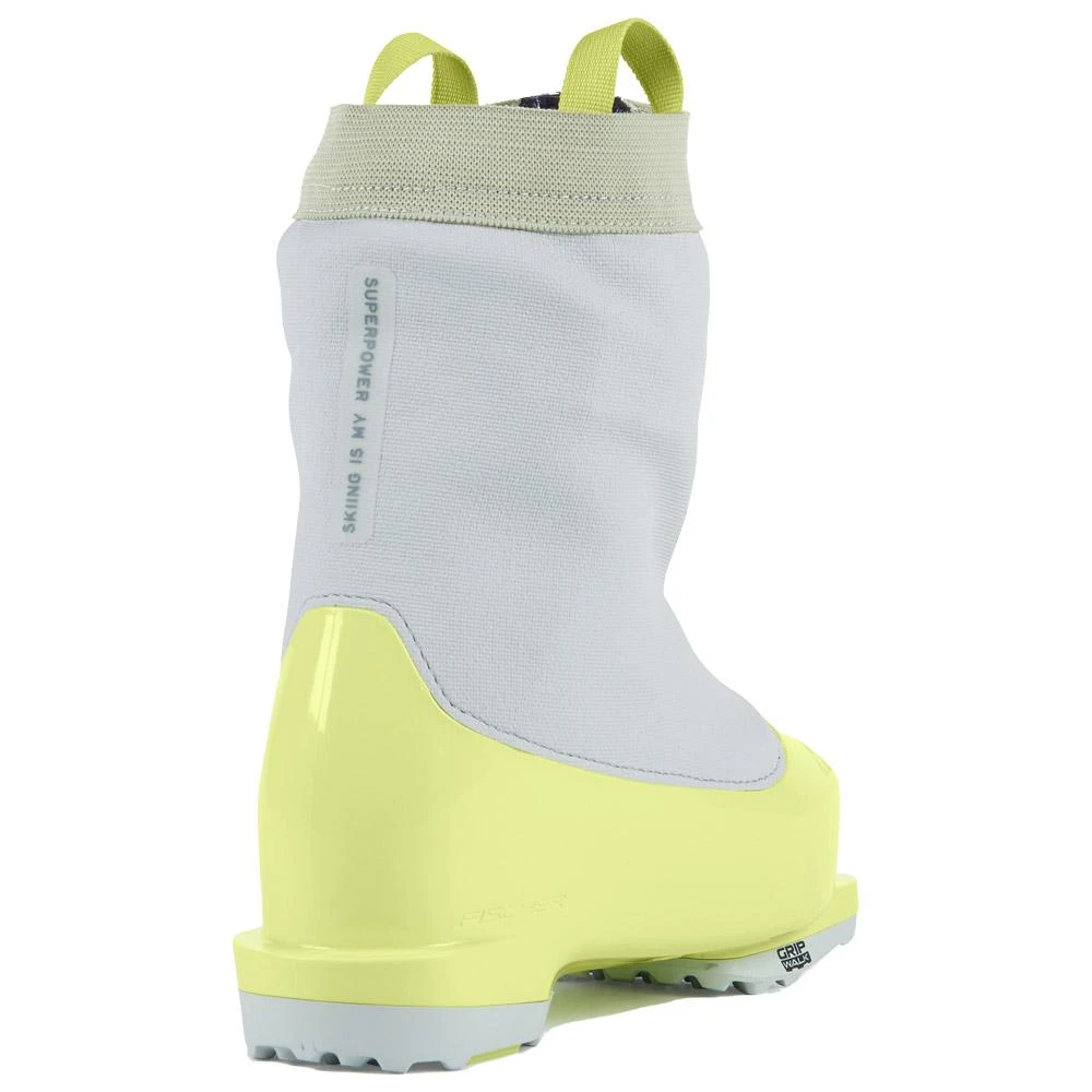 Botas De Esquí Fischer Two Yellow 4 Botas De Esquí Fischer Two Yellow - Imagen 2